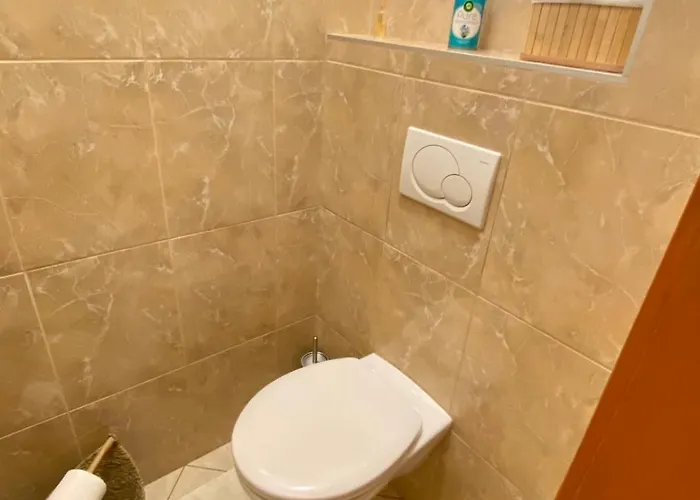 Katarina Apartment *